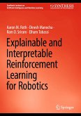 Explainable and Interpretable Reinforcement Learning for Robotics (eBook, PDF)