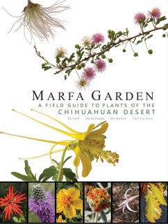 Marfa Garden - Martinez, Jim; Saxon, Mary Lou; Fissel, Jim; Hughes, Martha