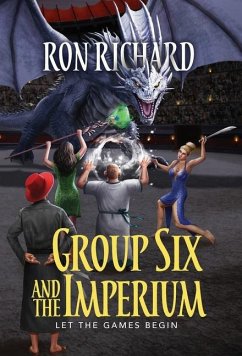 Group Six and the Imperium - Richard, Ron