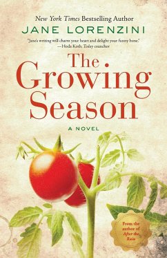 The Growing Season - Lorenzini, Jane