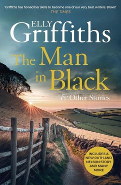The Man in Black and Other Stories - Griffiths, Elly