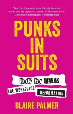 Punks in Suits - Palmer, Blaire