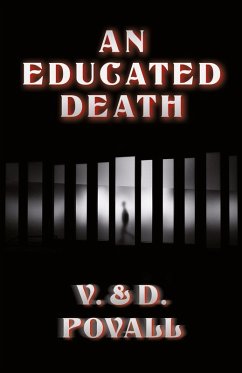 Cover AN EDUCATED DEATH