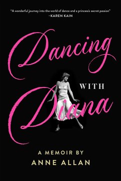 Dancing with Diana - Allan, Anne