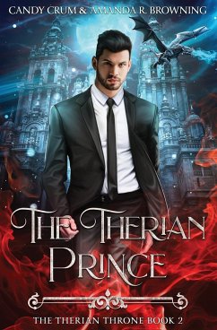 The Therian Prince - Crum, Candy; Browning, Amanda R.