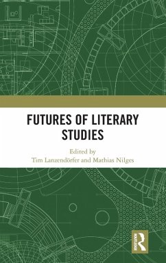 Cover Futures of Literary Studies