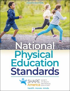 National Physical Education Standards - SHAPE America - Society of Health and Physical Educators