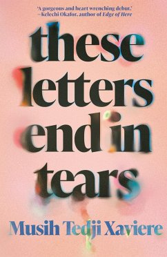 These Letters End in Tears - Xaviere, Musih Tedji