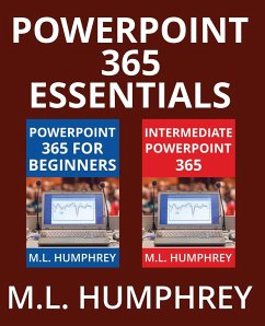 PowerPoint 365 Essentials - Humphrey, M. L.