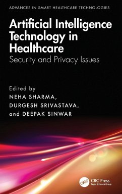 Cover Artificial Intelligence Technology in Healthcare