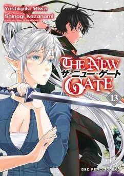 The New Gate Volume 13 - Miwa, Yoshiyuki; Kazanami, Shinogi