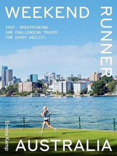 Cover Weekend Runner Australia