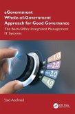 Egovernment Whole-Of-Government Approach for Good Governance