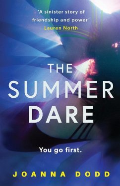 The Summer Dare - Dodd, Joanna