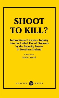 Shoot to Kill? - Asmal, Kader