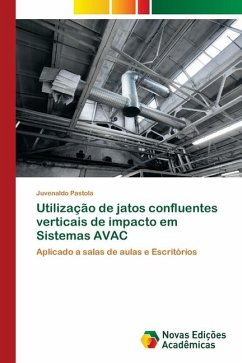 Utilização de jatos confluentes verticais de impacto em Sistemas AVAC - Pastola, Juvenaldo