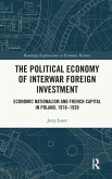 The Political Economy of Interwar Foreign Investment