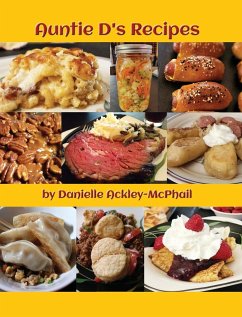 Auntie D's Recipes - Ackley-Mcphail, Danielle