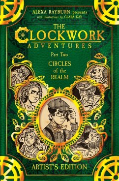 The Clockwork Adventures - Rayburn, Alexa