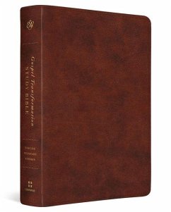 Cover ESV Gospel Transformation Study Bible