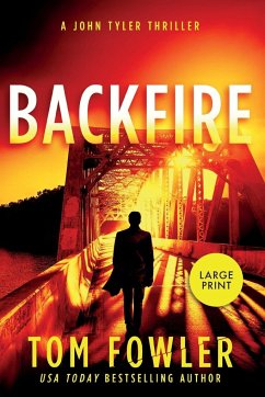 Backfire - Fowler, Tom