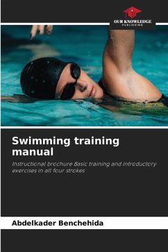 Swimming training manual - Benchehida, Abdelkader