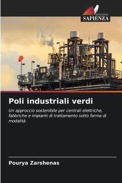 Poli industriali verdi - Zarshenas, Pourya