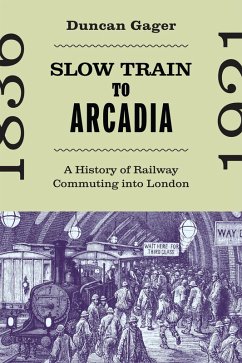 Cover Slow Train to Arcadia