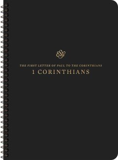 Cover ESV Scripture Journal, Spiral-Bound Edition