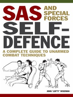 Cover SAS and Special Forces Self Defence