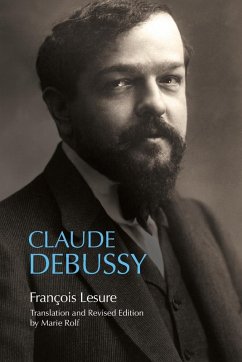 Cover Claude Debussy