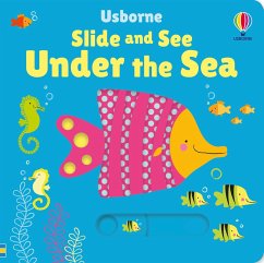 Slide and See Under the Sea - Watt, Fiona