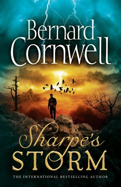 Sharpe's Storm - Cornwell, Bernard