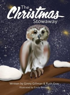 The Christmas Stowaway - Gillman, Ginny