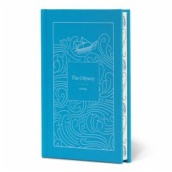 Cover The Odyssey