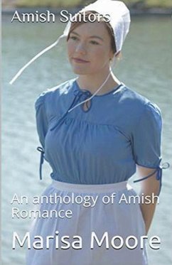 Amish Suitors - Moore, Marisa