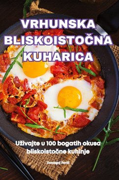 Cover VRHUNSKA BLISKOISTO¿NA KUHARICA
