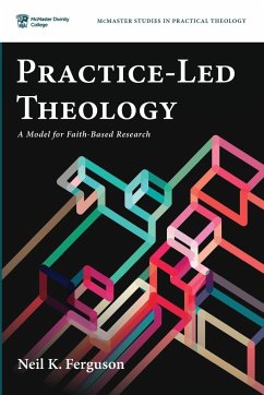 Practice-Led Theology - Ferguson, Neil K.
