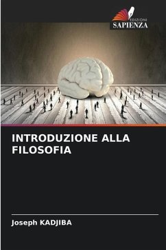 INTRODUZIONE ALLA FILOSOFIA - KADJIBA, Joseph