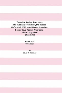 Genocide Against Americans - Hackney, Stacy