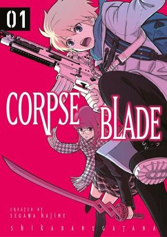 Corpse Blade Vol. 1 - Segawa, Hajime