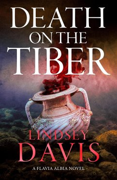 Death on the Tiber - Davis, Lindsey