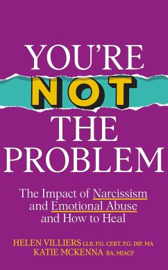 You're Not the Problem - McKenna, Katie; Villiers, Helen