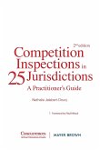 Competition Inspections in 25 Jurisdictions