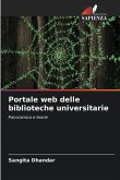 Portale web delle biblioteche universitarie