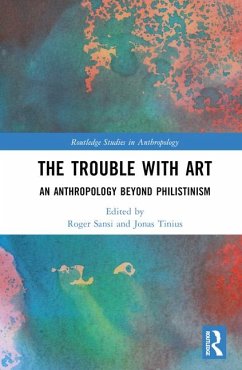 The Trouble with Art