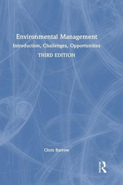 Environmental Management - Barrow, Chris