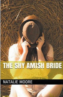 Cover The Shy Amish Bride