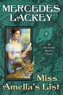 Miss Amelia's List - Lackey, Mercedes