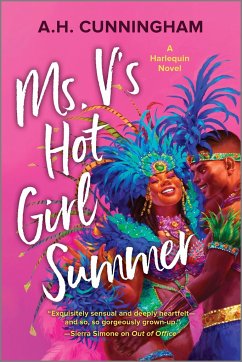 Ms. V's Hot Girl Summer - Cunningham, A H